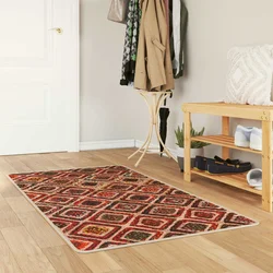 Traka za tepih MARSA Šareni 100 x 200 cm Poliester i PVC
