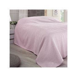 DekorDom Ćebe-prekrivač Lady Blanket 200x230cm - Lilac