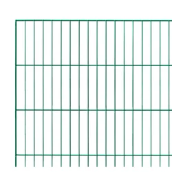 Panelna žična ograja zelena 150 cm x 200 cm