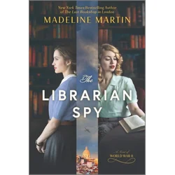Librarian Spy