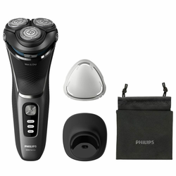 PHILIPS Električni brijač S3343/13 crni