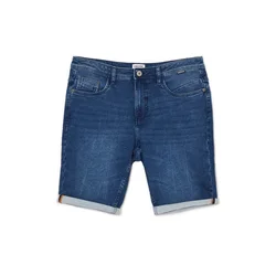 Cropp - Teksas A!orts - navy