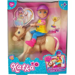 Lutka s konjem