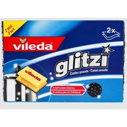 Goba Glitzi, Vileda, 2 kosa