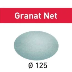 Brusna mreža Granat Net STF D125 P400 GR NET/50 kos