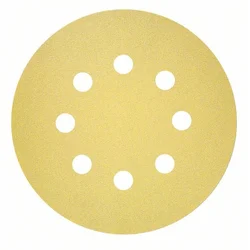 Bosch C450 Standard for General Purpose, G150, 125 mm, 8 rupa 2608621744