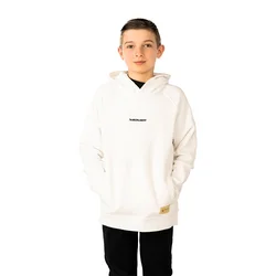 Otroški pulover Bauer Core Ultimate Hoodie White S