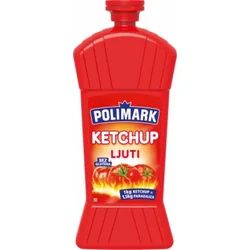 KECAP LJUTI POLIMARK 1KG PET