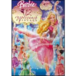 Kupi Barbie i 12 Rasplesanih Princeza (Barbie And The 12 Dancing Princesses DVD)