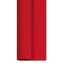 Dunicel stolnjak crveni 1,25x5m - Elegantna dekoracija za svaku priliku ( 435-005-104112 )