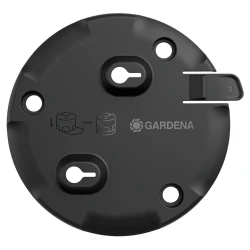 Gardena AquaPrecise Docking Plate (nadzemna) - 1 k.