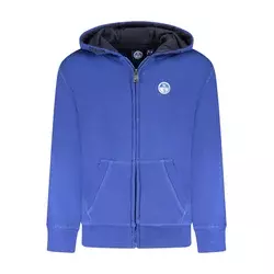 North Sails Duks za dečake 794388000_Bl0780, Plavi