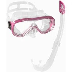 Cressi Sub ONDA + MEXICO, set za ronjenje, roza DM101015