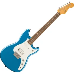 Fender Squier Classic Vibe Duo-Sonic HS LRL Lake Placid Blue Električna kitara