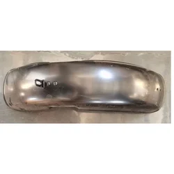 Deo za E-Bike Blatobran Prednji Crni Bn025