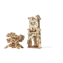 3d mehanička eko puzzle - TORANJ I BALAST