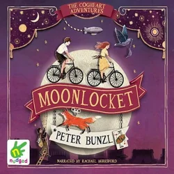 AUDIBOOK Avdio knjiga: Moonlocket
