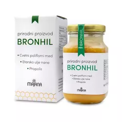 Majana Bronhil 450g