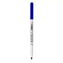Centropen 2507 marker za bele table, modri 1-2 mm