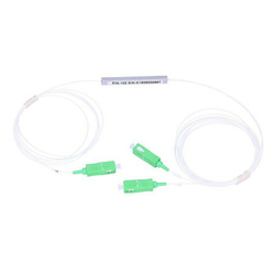 Extralink 1:2 PLC splitter SC/APC 900UM ( 1025 )