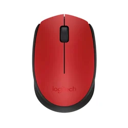 M171 Wireless crveni miš
