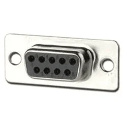 Cabletech Konektor DB 9 pin Ž.