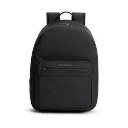 TOMMY HILFIGER Nahrbtnik črna