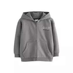 Baker by Ted Baker Jopa na zadrgo  temno siva