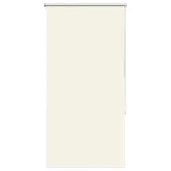 Rolo zavjesa prljavobijeli 80x150 cm Širina tkanine 75,7 cm