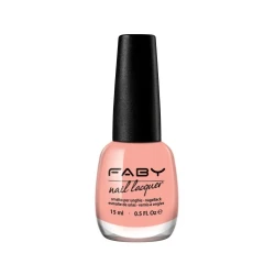 FABY Lak za nokte Rosebud, 15ml