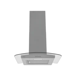 VOX CGL 6V17 IX Dekorativni aspirator, 66.5W, 336.9 m3/h, Sivi, CGL6V17IX