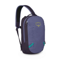 Osprey Torba Transporter™ Sling - Euphoria Purple, O/S