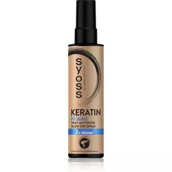 Syoss Sprej za zaštitu od toplote Keratin&Volume, 200 ml
