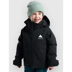 Burton Hillslope Kids Jacket true black
