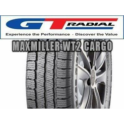 GT RADIAL - MAXMILER WT2 Cargo - zimske gume - 165/70R14 - 89R - C