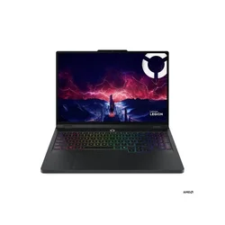 Lenovo Laptop Legion Pro 5 16ADR10, Eclipse Black WQXGA IPS, Ryzen 9 8945HX, 32GB, 1TB SSD, RTX 5050 8GB, 83LT001TYA