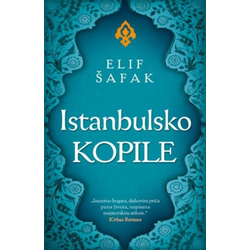 ISTANBULSKO KOPILE - Elif Šafak ( 6412 )