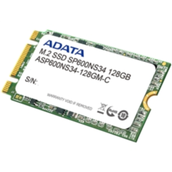 ADATA ssd disk SP600 128GB (SATA3, M.2), (2242)