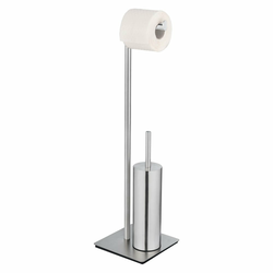 WENKO 25378100 - WC četka RECCO 20x71,5 cm saten