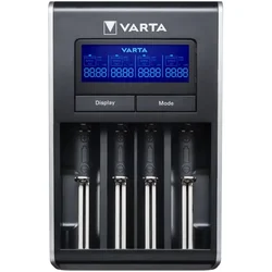 Varta polnilnik LCD Dual Tech Charger empty R2U 57676101401, brez baterij