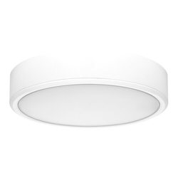 Rabalux Plafonjera Lauri, LED 22W, Okrugla, Bela