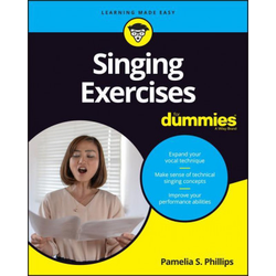 Singing Exercises For Dummies