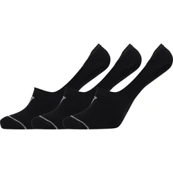 Cr7 NO-SHOW SOCKS 3-PACK, nogavice m., črna 8193-65