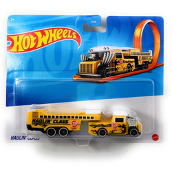 Mattel Hot Wheels Track Stars - Haulin Class (HFC99) Igračka