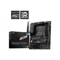 MSI MAG PRO B760-P WIFI DDR4