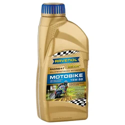 Ravenol Motorno ulje Racing 4-T Motobike 15W-50 USVO, 1 l