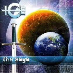 ACHIMMADANG Ice - The Saga (CD)
