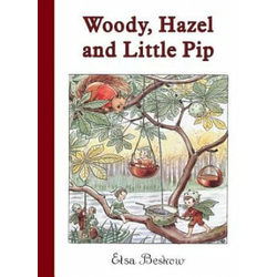 Woody, Hazel and Little Pip