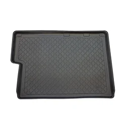 Plastic trunk liner Ford Tourneo Custom 2012-2018 (long version, L2, behind 3rd row)