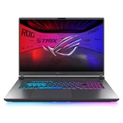 ASUS ROG Strix G18 G815LW-SA329W (18 inča 2.5K, Ultra 9 290HX, 64GB, SSD 1TB, GeForce RTX 5080, Win 11 Home) laptop + ranac
